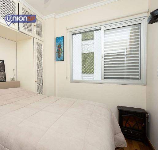 Apartamento à venda com 1 quarto, 37m² - Foto 9