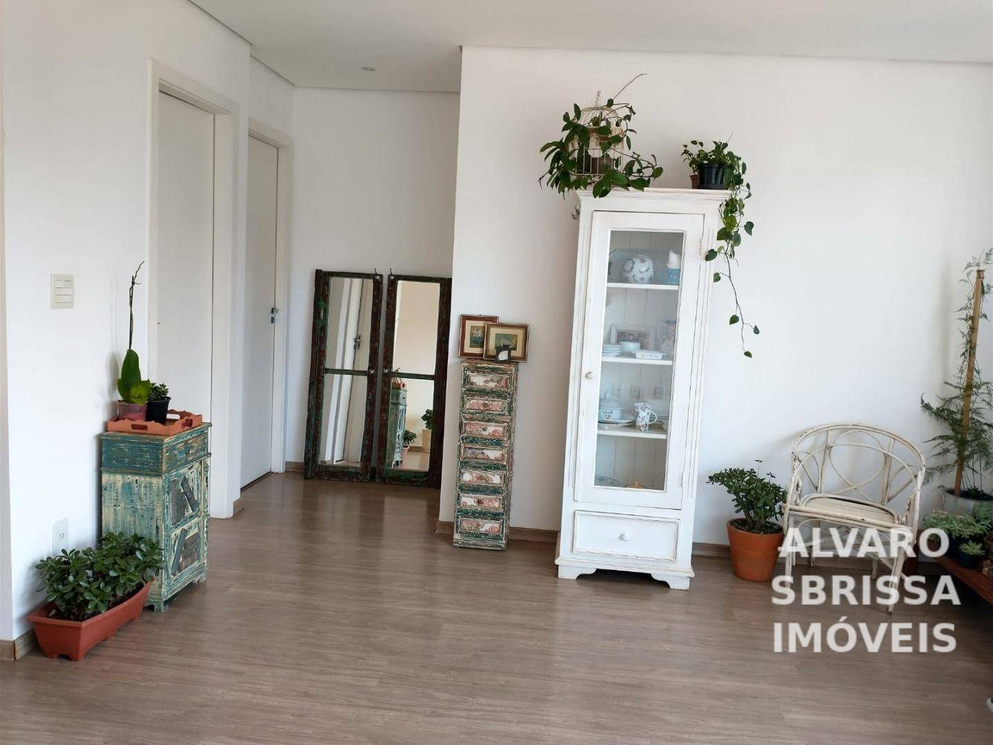 Apartamento à venda com 2 quartos, 121m² - Foto 9