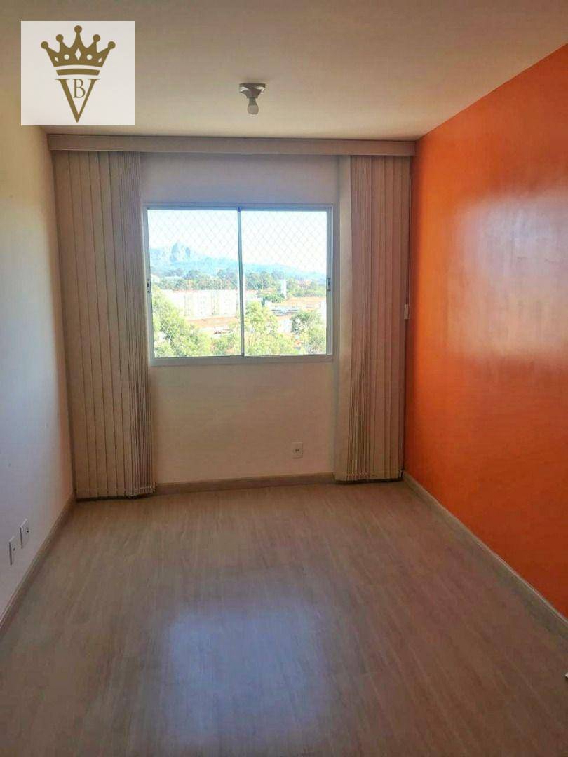 Apartamento à venda com 2 quartos, 44m² - Foto 1