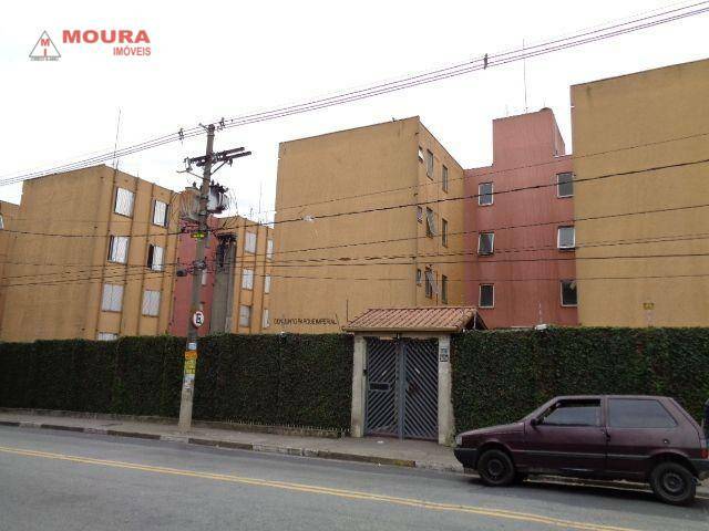 Apartamento à venda com 2 quartos, 50m² - Foto 1