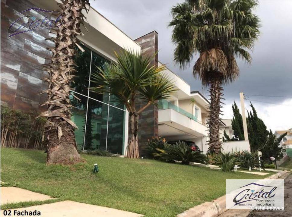 Casa de Condomínio à venda com 4 quartos, 650m² - Foto 2