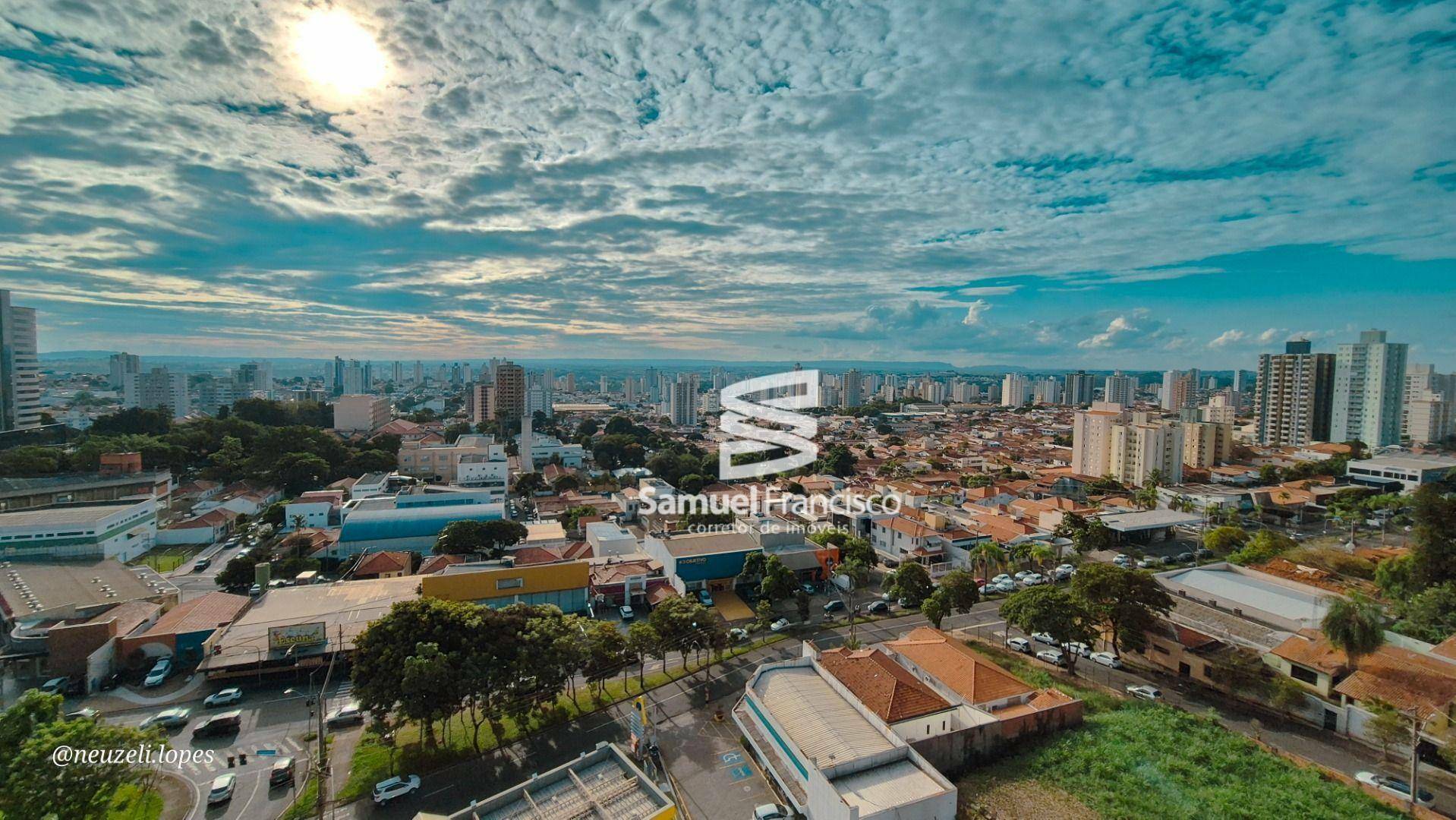 Apartamento à venda com 3 quartos, 253m² - Foto 1