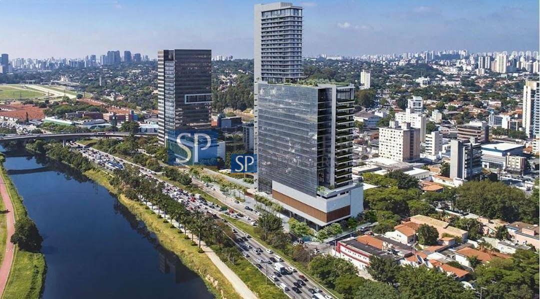 Conjunto Comercial-Sala para alugar, 1383m² - Foto 2