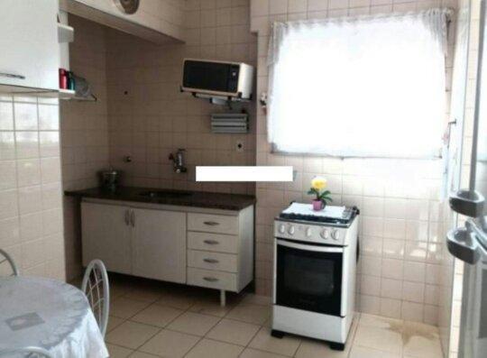 Apartamento à venda com 1 quarto, 57m² - Foto 3