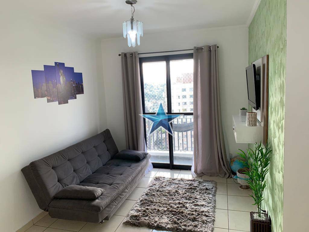 Apartamento à venda com 2 quartos, 55m² - Foto 10