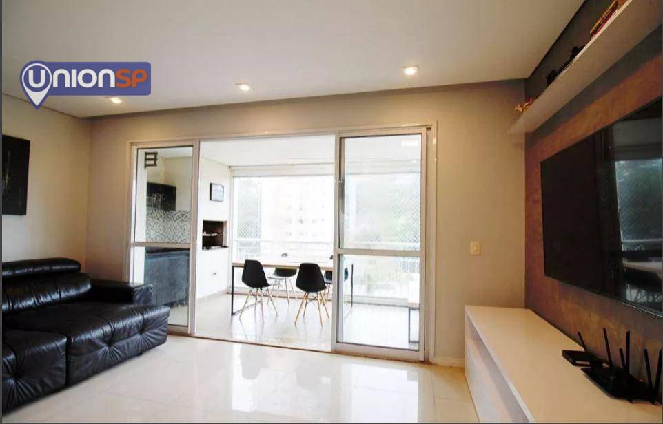 Apartamento à venda com 3 quartos, 87m² - Foto 1