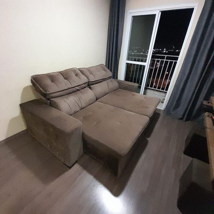 Apartamento à venda com 2 quartos, 62m² - Foto 5