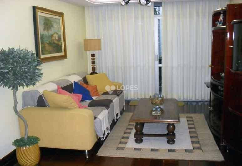 Apartamento à venda com 3 quartos, 113m² - Foto 1