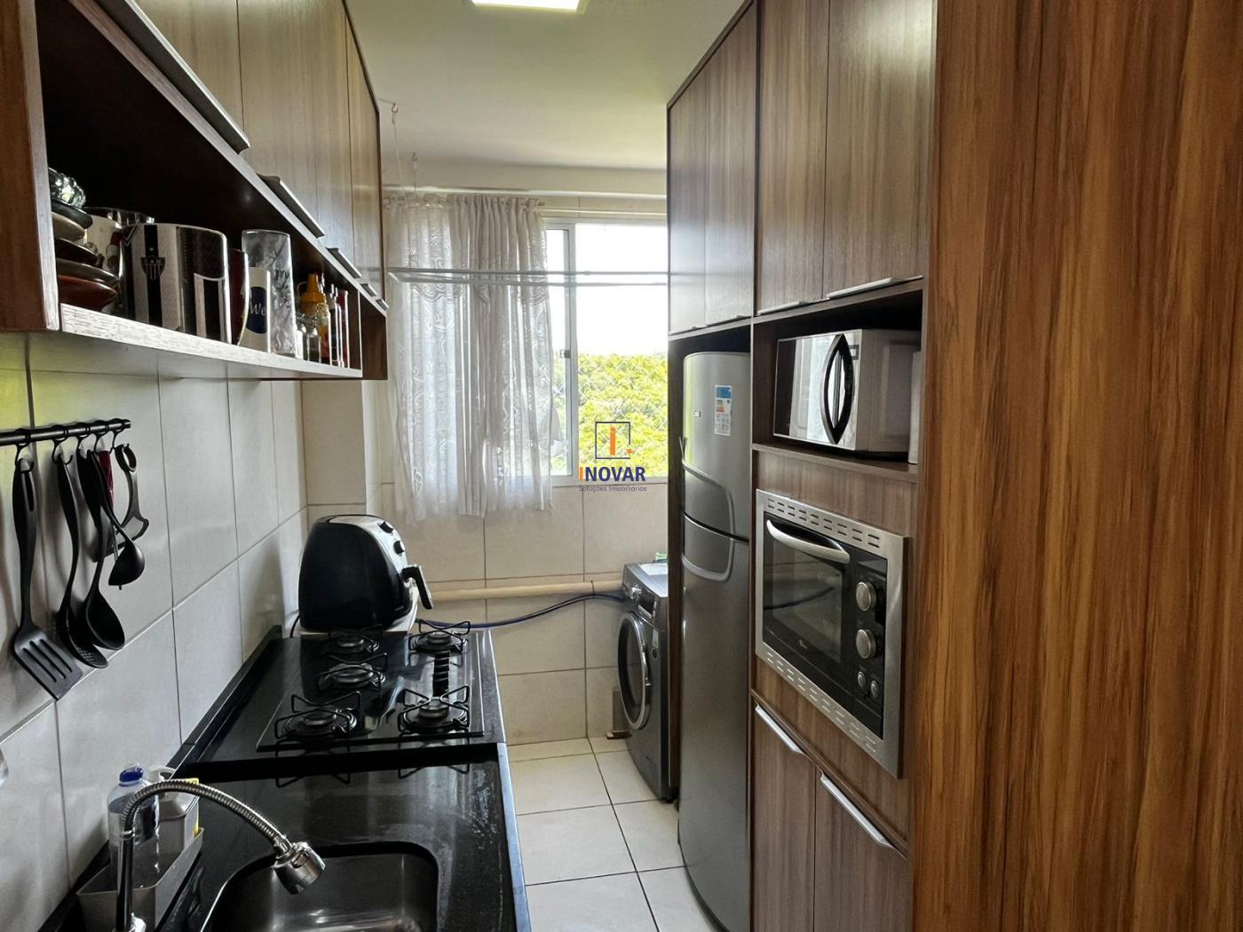 Apartamento à venda com 2 quartos, 45m² - Foto 9