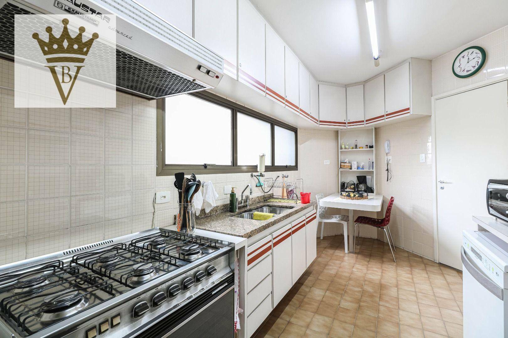 Apartamento à venda com 4 quartos, 173m² - Foto 16