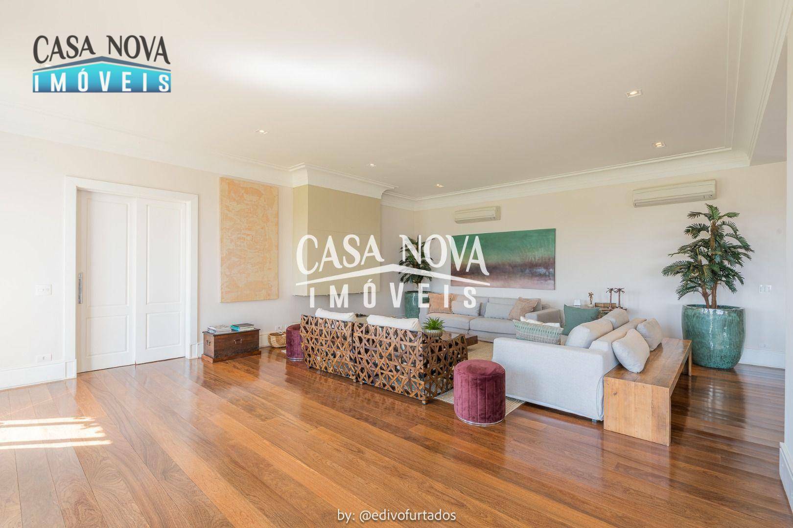 Casa de Condomínio à venda com 5 quartos, 850m² - Foto 11