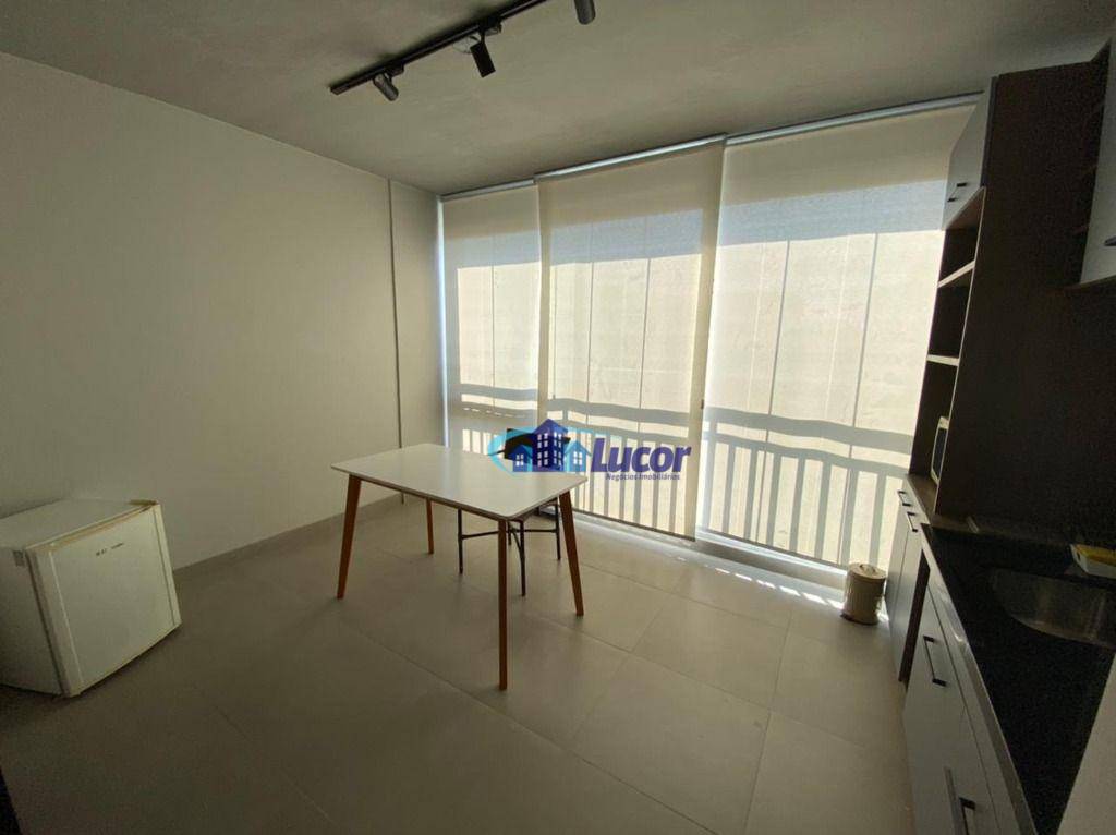 Apartamento à venda com 1 quarto, 29m² - Foto 11