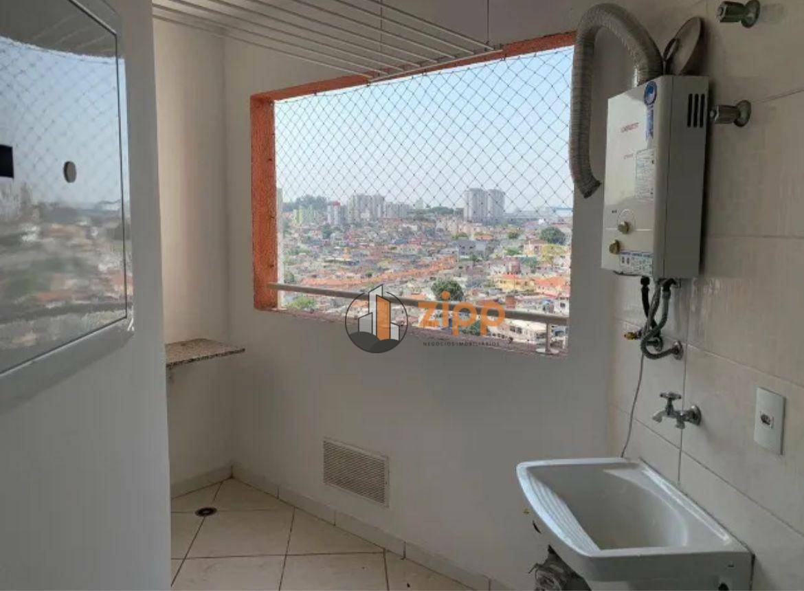 Apartamento à venda com 2 quartos, 49m² - Foto 8