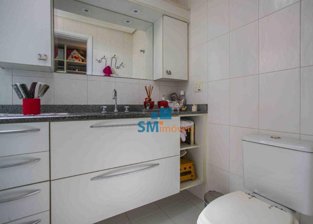 Apartamento à venda com 3 quartos, 140m² - Foto 26