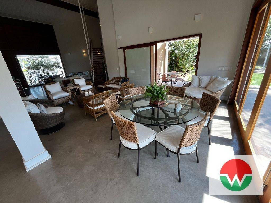 Casa de Condomínio à venda e aluguel com 5 quartos, 500m² - Foto 17