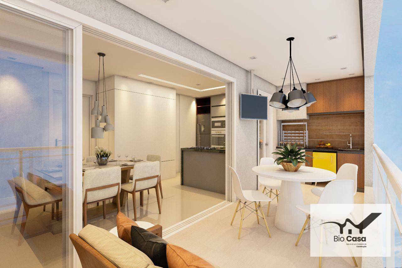 Apartamento à venda com 3 quartos, 231m² - Foto 10