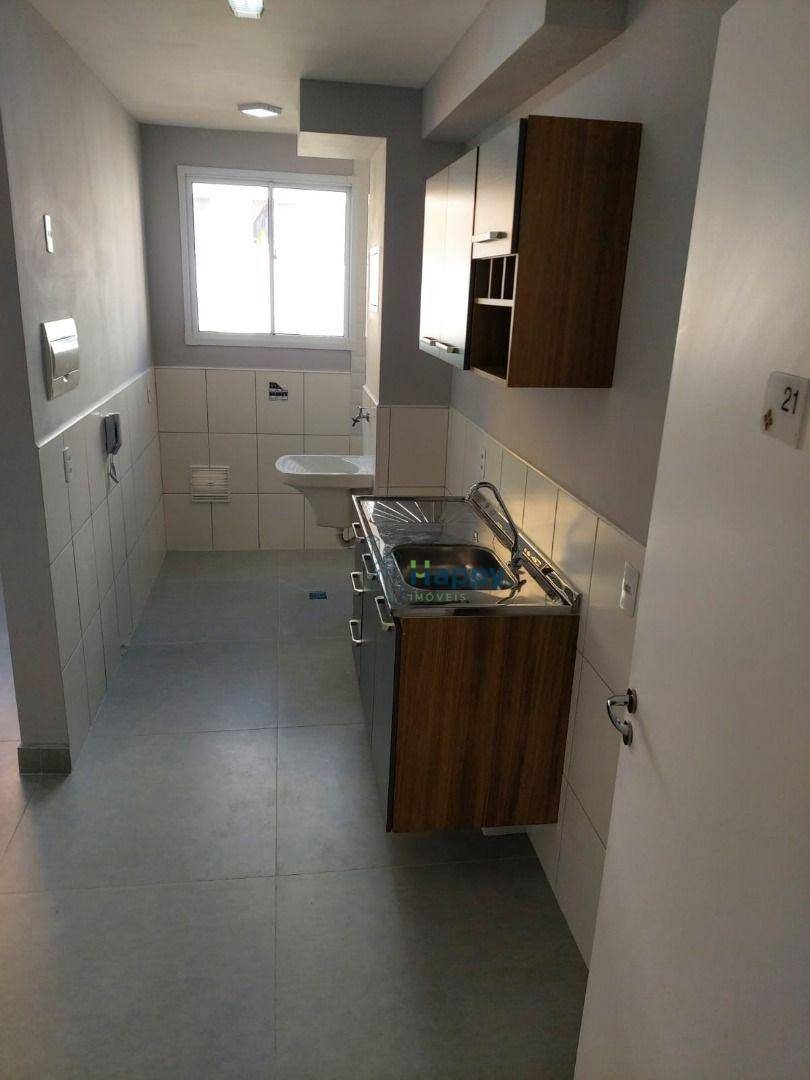 Apartamento para alugar com 2 quartos, 43m² - Foto 2