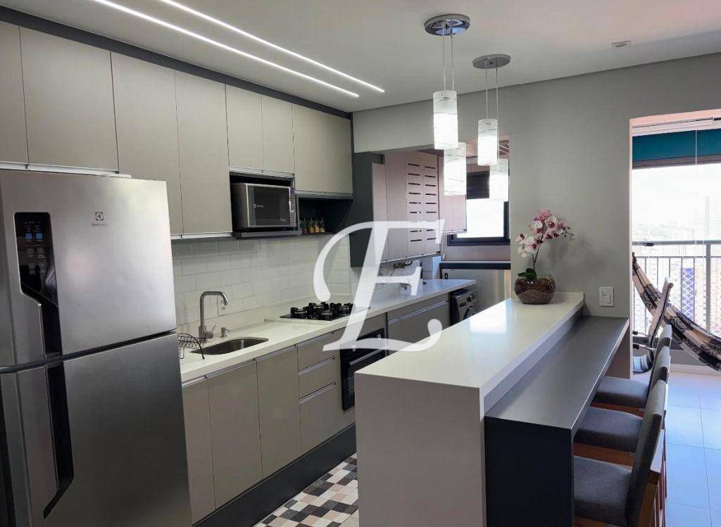 Apartamento à venda com 2 quartos, 63m² - Foto 14