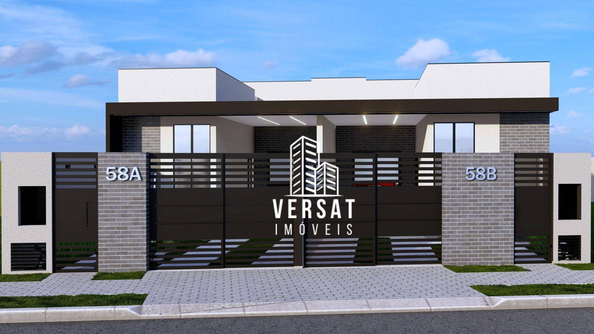 Sobrado, 3 quartos, 120 m² - Foto 1