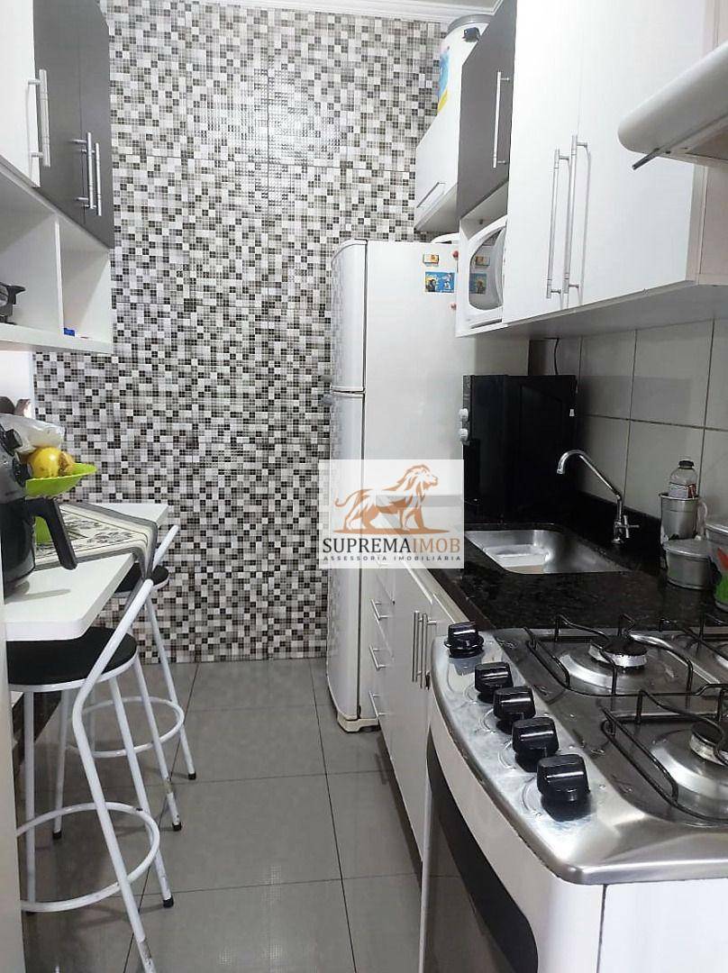 Apartamento à venda com 2 quartos, 54m² - Foto 5