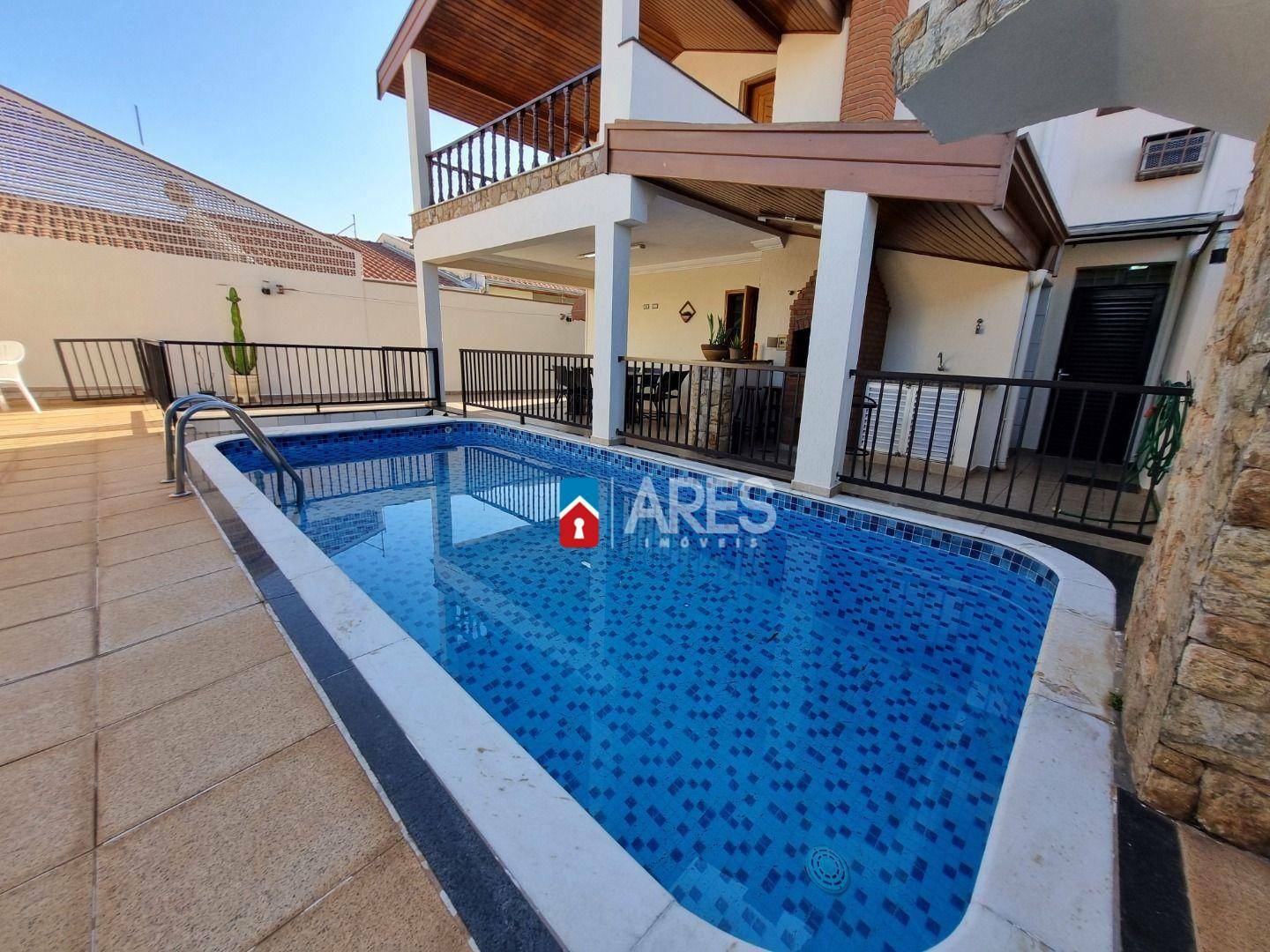 Casa à venda com 4 quartos, 364m² - Foto 24