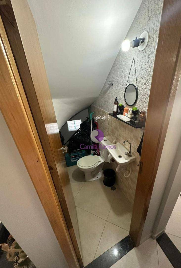 Sobrado à venda com 2 quartos, 70m² - Foto 16