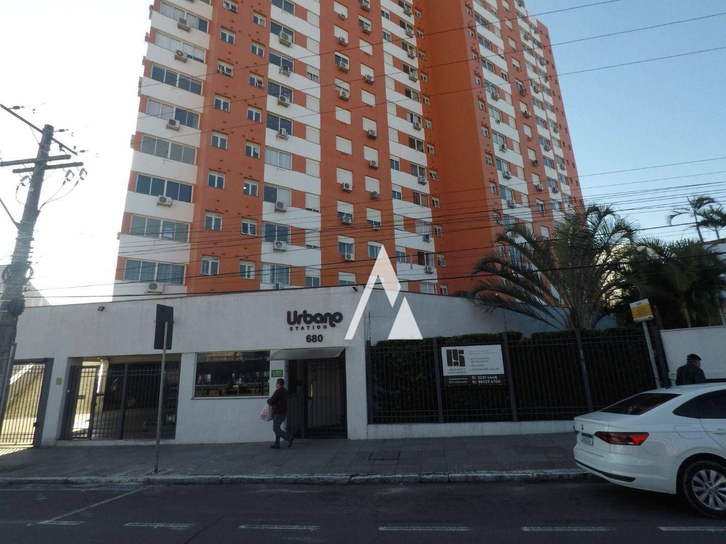 Apartamento à venda com 2 quartos, 57m² - Foto 1