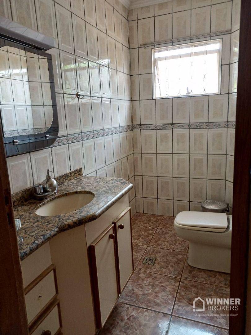 Casa à venda com 4 quartos, 246m² - Foto 6