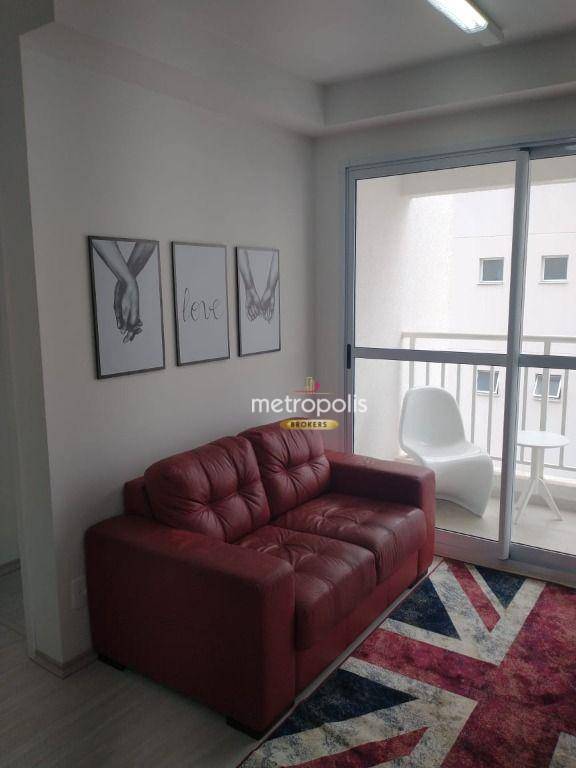 Apartamento à venda com 2 quartos, 54m² - Foto 6