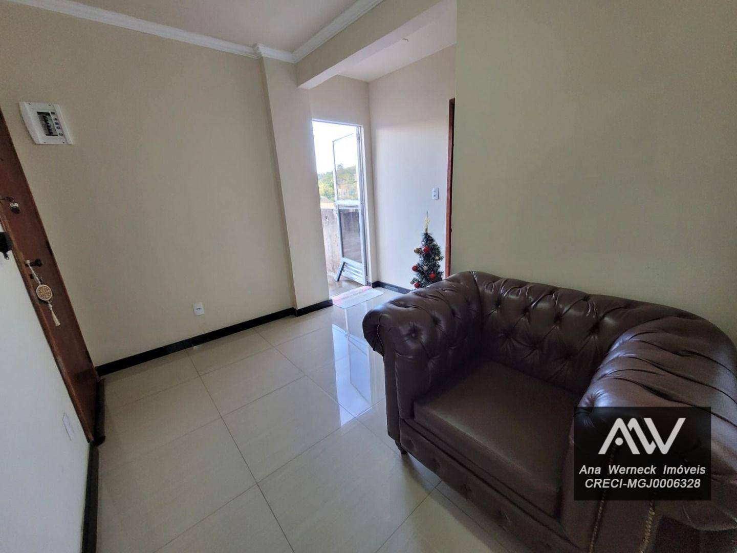 Cobertura à venda com 1 quarto, 41m² - Foto 2