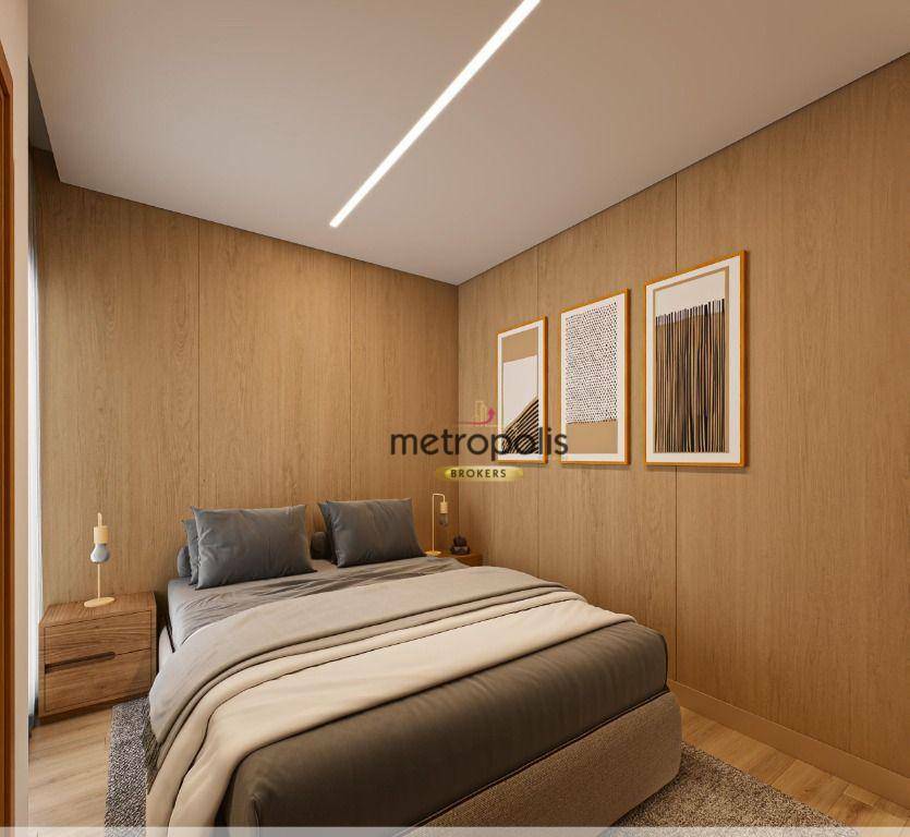 Cobertura à venda com 2 quartos, 125m² - Foto 7