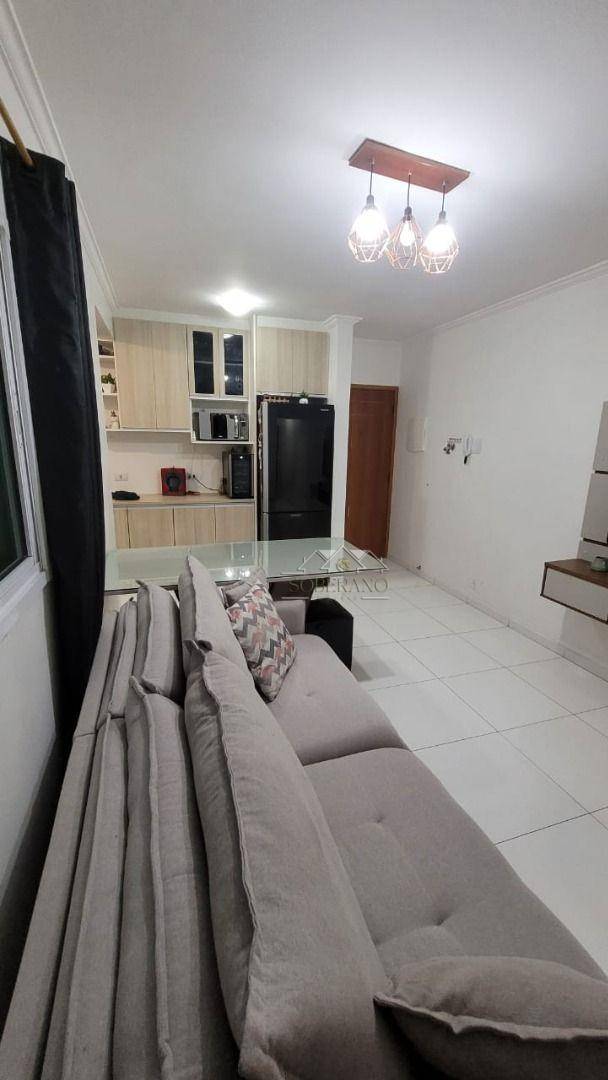 Cobertura à venda e aluguel com 2 quartos, 110m² - Foto 1