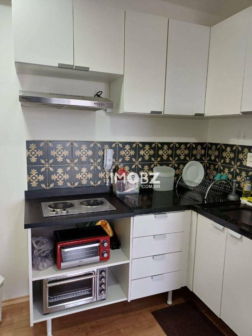 Apartamento à venda com 1 quarto, 34m² - Foto 6