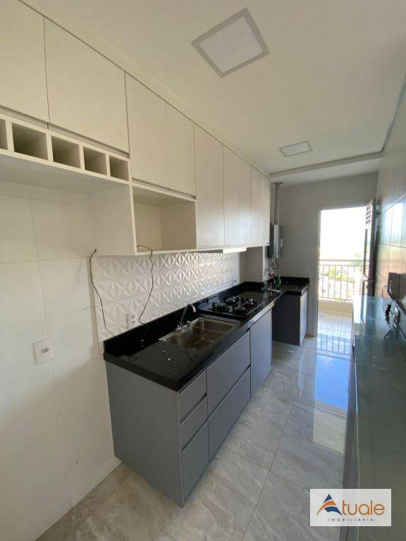 Apartamento à venda com 2 quartos, 57m² - Foto 3