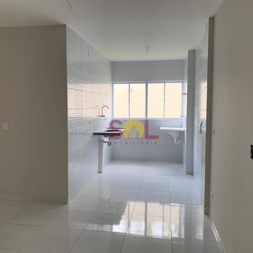 Apartamento à venda com 3 quartos, 55m² - Foto 3