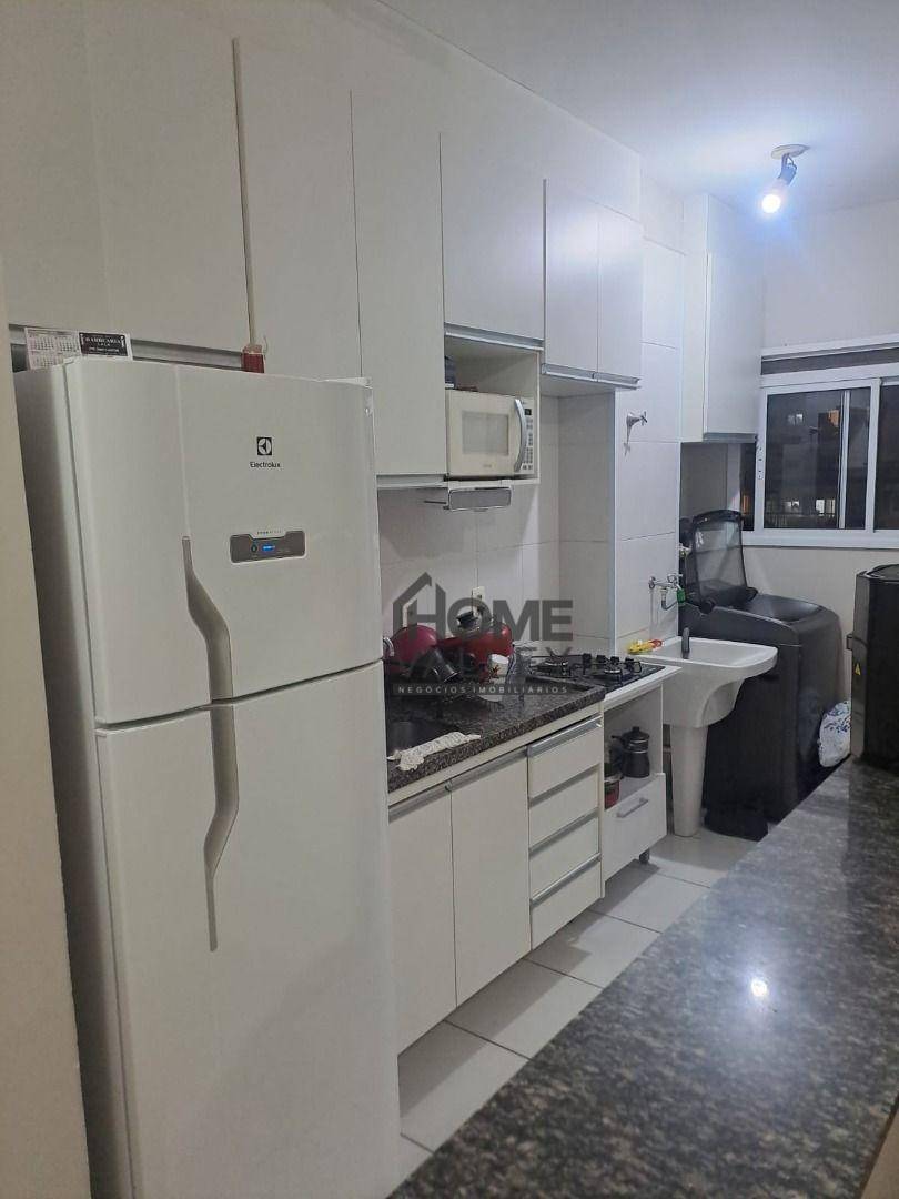 Apartamento à venda com 2 quartos, 50m² - Foto 3