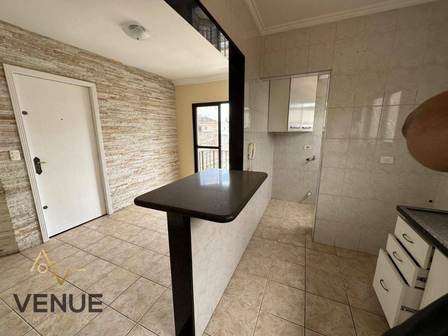 Apartamento à venda com 2 quartos, 48m² - Foto 4