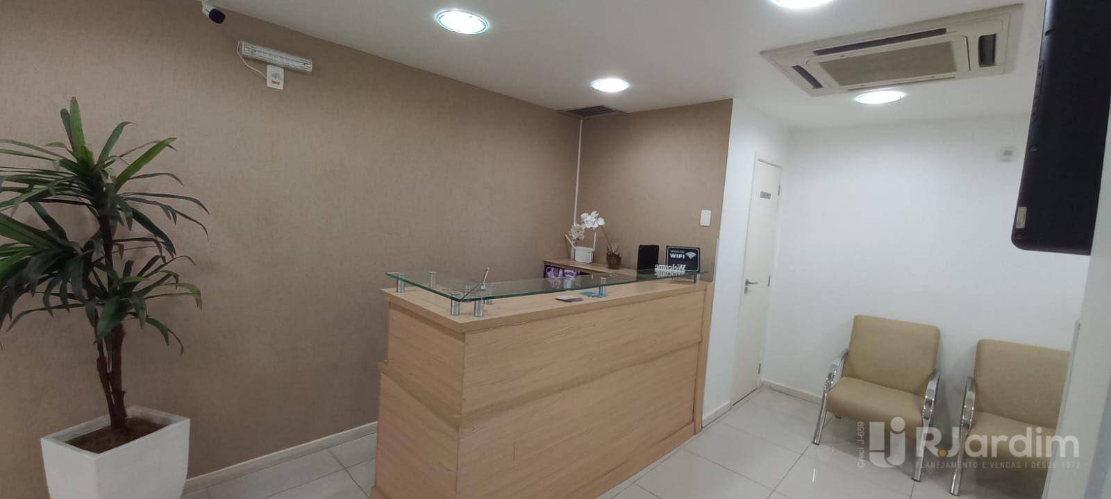 Conjunto Comercial-Sala à venda, 130m² - Foto 13