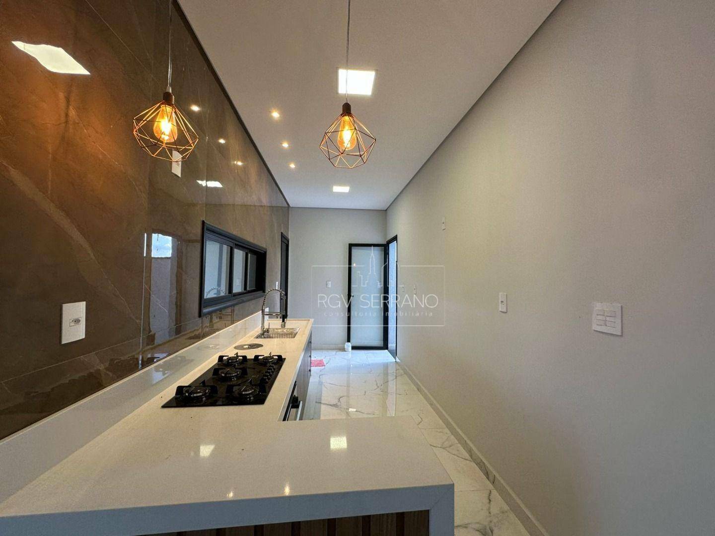 Casa de Condomínio à venda e aluguel com 4 quartos, 211m² - Foto 11