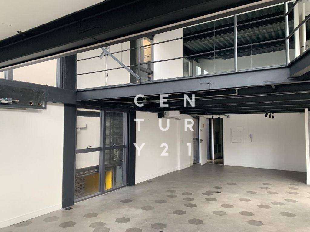 Conjunto Comercial-Sala à venda e aluguel, 161m² - Foto 1