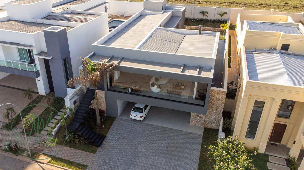 Casa de Condomínio à venda com 3 quartos, 430m² - Foto 3