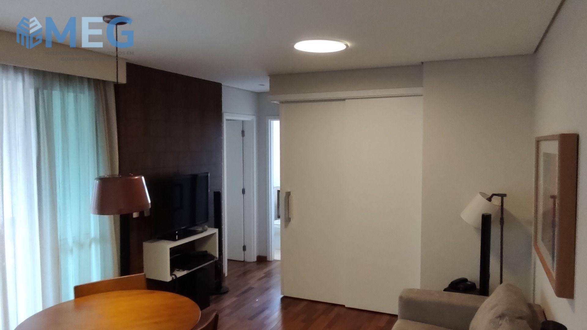 Apartamento para alugar com 2 quartos, 53m² - Foto 3