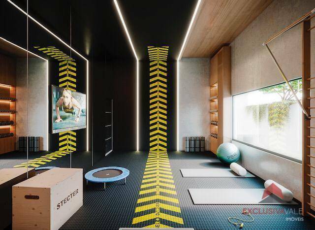 Apartamento à venda com 3 quartos, 72m² - Foto 8