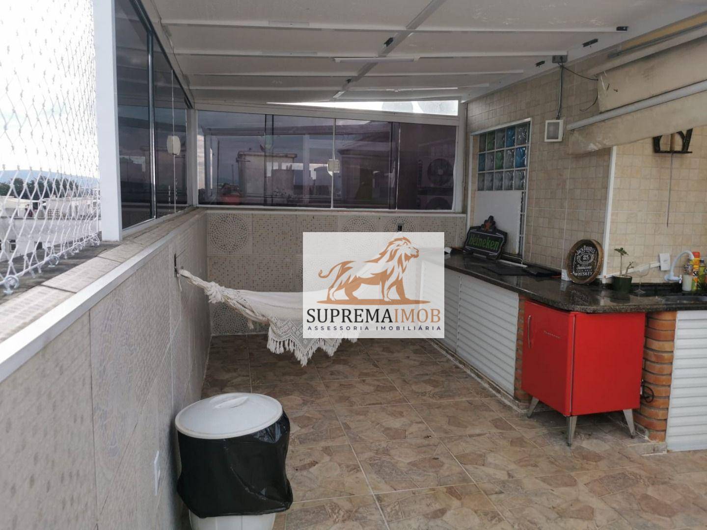 Apartamento à venda com 2 quartos, 80m² - Foto 21