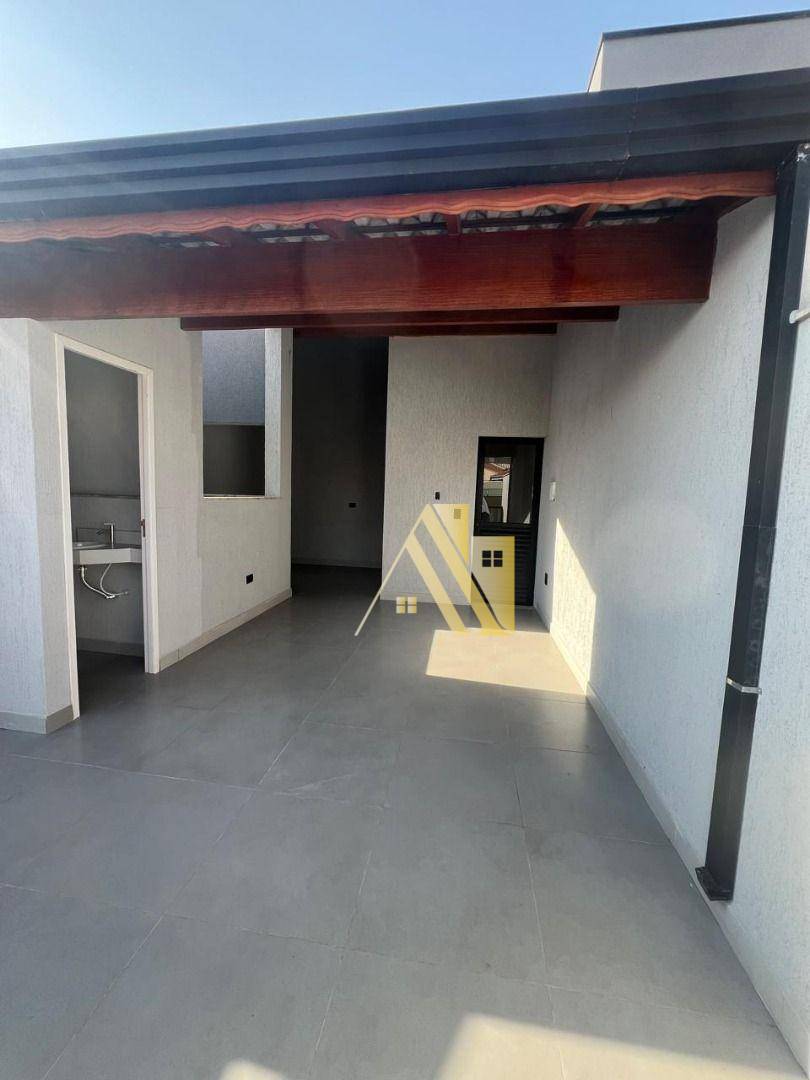 Sobrado à venda com 2 quartos, 124m² - Foto 24