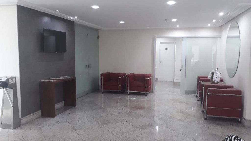 Conjunto Comercial-Sala para alugar, 39m² - Foto 18