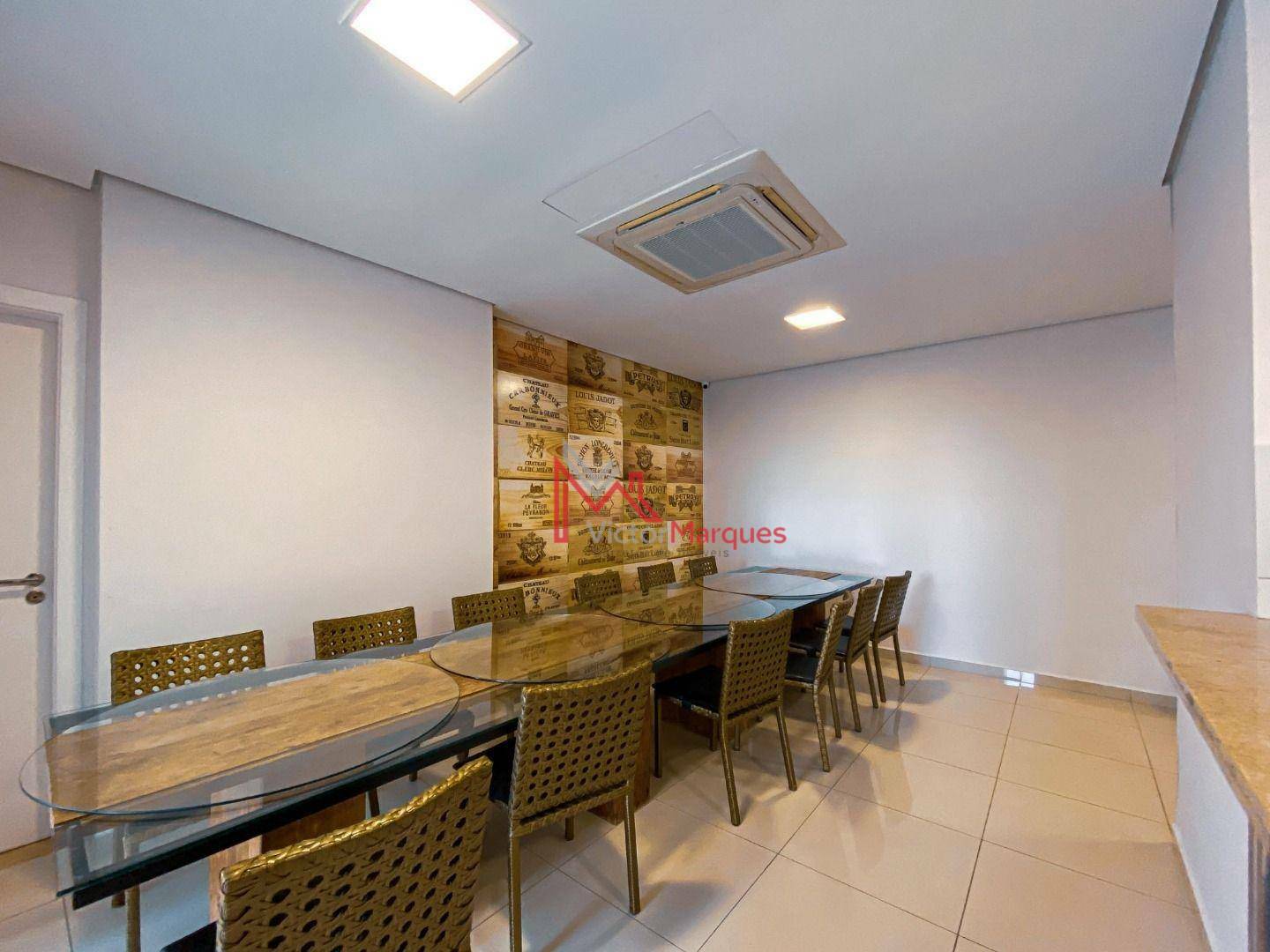 Apartamento à venda com 3 quartos, 158m² - Foto 46