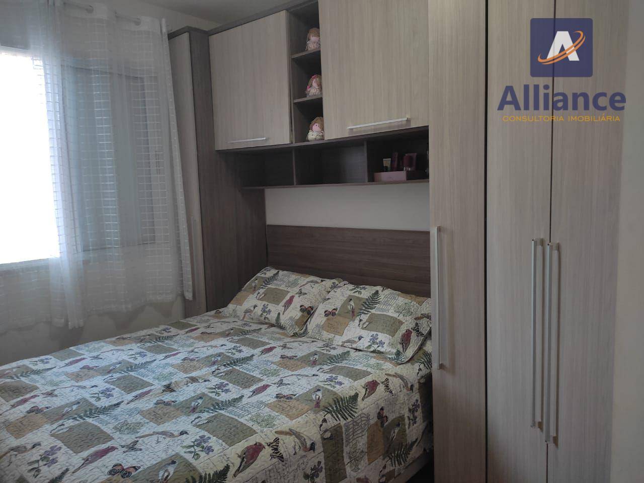 Apartamento à venda com 2 quartos, 54m² - Foto 5