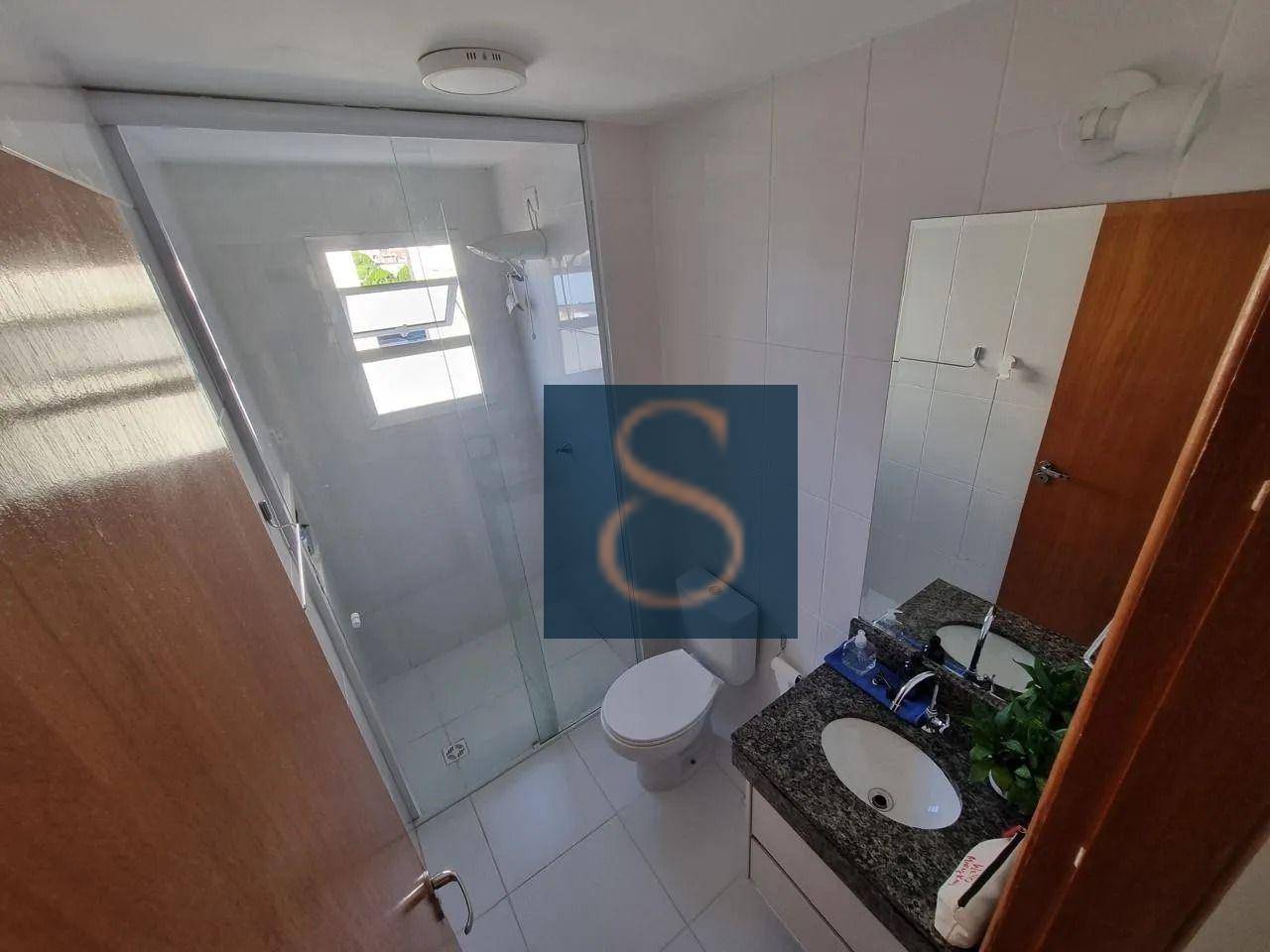 Apartamento à venda com 2 quartos, 53m² - Foto 2