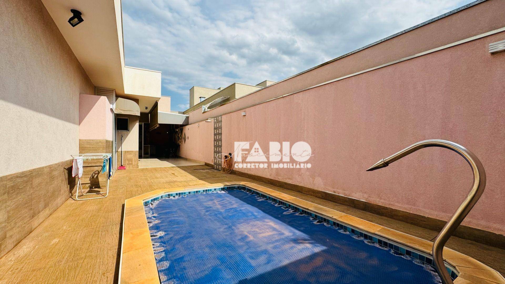 Casa de Condomínio à venda com 3 quartos, 240m² - Foto 22